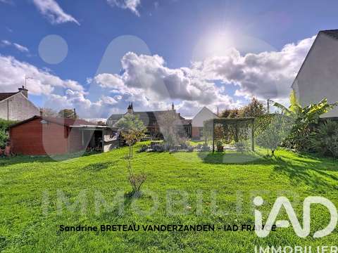 Vente maison 5 pièces Sury-aux-Bois 45