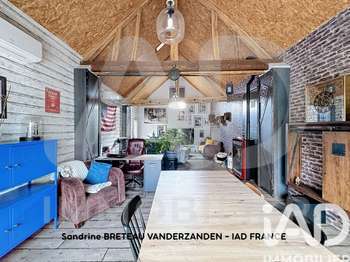 Vente maison 5 pièces Sury-aux-Bois 45
