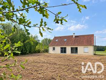 Vente maison 4 pièces Sury-aux-Bois 45