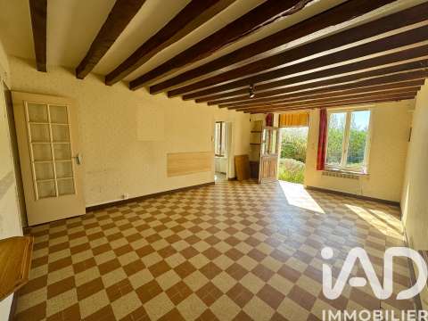 Vente maison 2 pièces