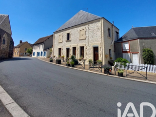 Vente maison 6 pièces Vente maison 6 pièces
