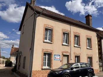 Vente Maison 3 chambresSury-ès-Bois