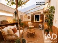 Vente maison 8 pièces