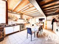 Vente maison 8 pièces