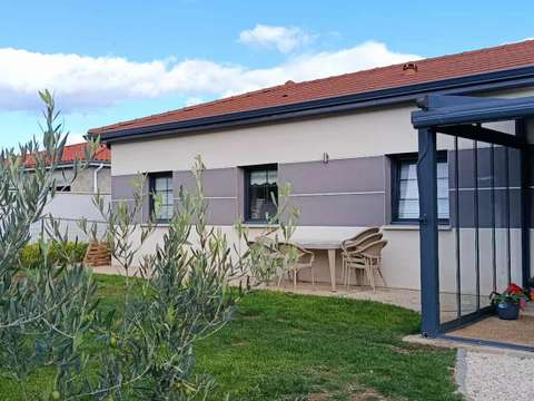 Vente maison 4 pièces