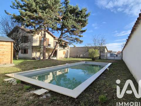 Vente maison 7 pièces Sury-le-Comtal 42