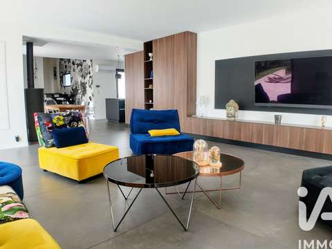 Vente maison 6 pièces