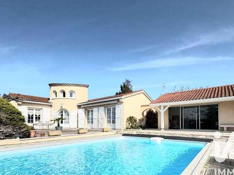 Vente maison 5 pièces Sury-le-Comtal 42