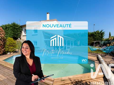 Vente maison 7 pièces Sury-le-Comtal 42