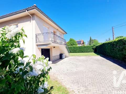 Vente maison 3 pièces Sury-le-Comtal 42