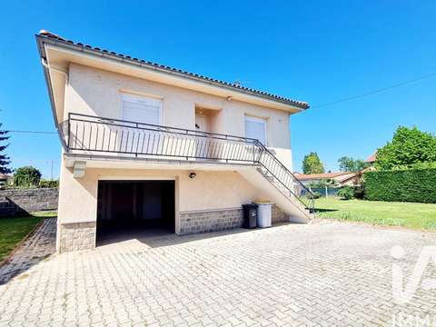 Vente maison 3 pièces