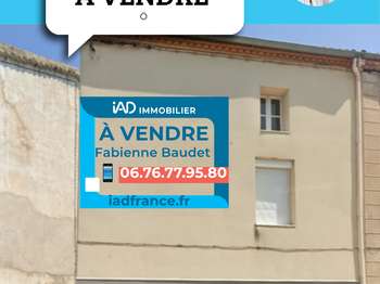 Vente Maison 4 piècesSury-le-Comtal