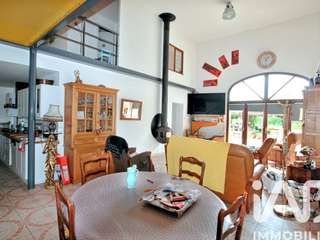 Vente maison 8 pièces