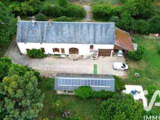 Vente maison 8 pièces