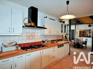 Vente maison 8 pièces