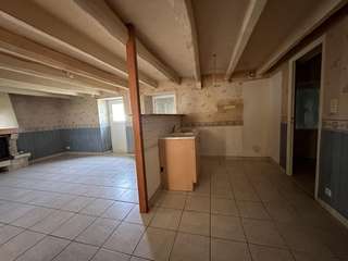 Vente maison 3 pièces