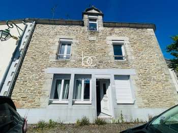 Vente maison 4 pièces Surzur 56