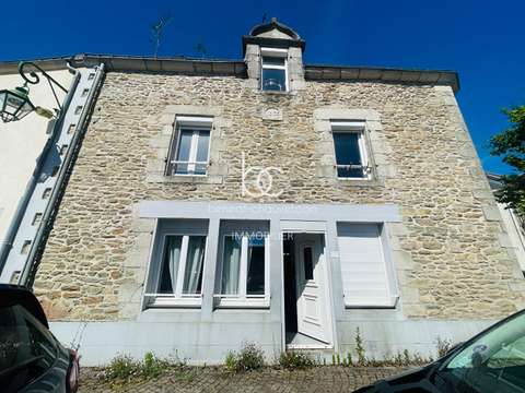 Vente maison 4 pièces Surzur 56