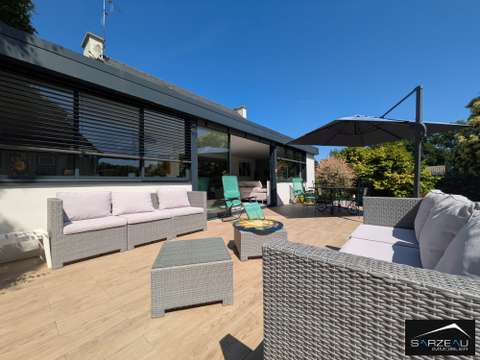 Vente maison 7 pièces Surzur 56