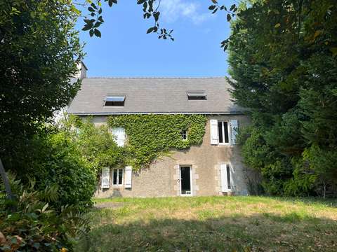 Vente maison 5 pièces Surzur 56