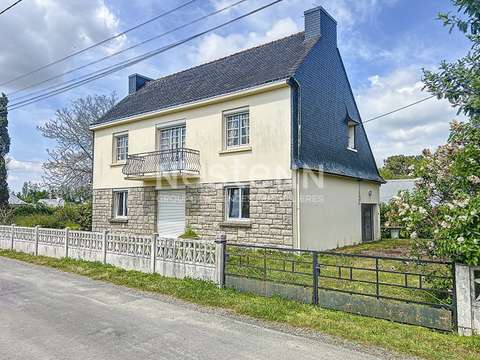 Vente maison 5 pièces Surzur 56
