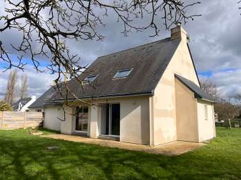 Vente maison 6 pièces Surzur 56