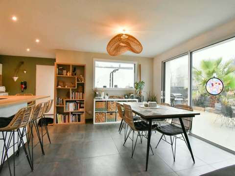 Vente maison 6 pièces