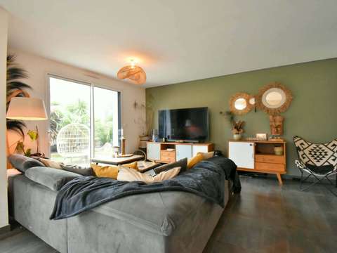 Vente maison 6 pièces