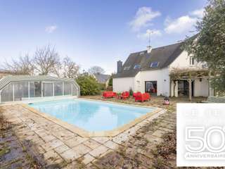 Vente maison 7 pièces