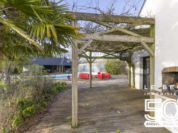 Vente maison 7 pièces Surzur 56