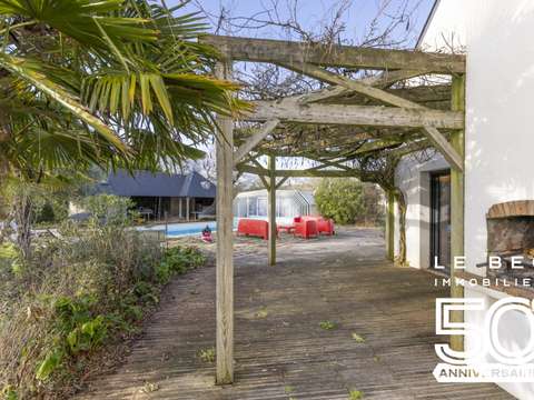 Vente maison 7 pièces Surzur 56