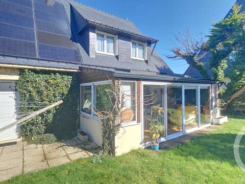 Vente maison 5 pièces Surzur 56