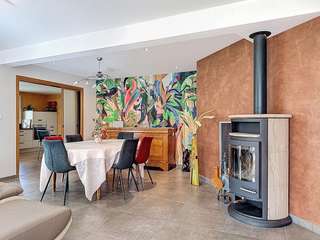 Vente maison 7 pièces