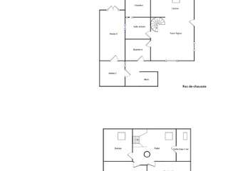 Vente maison 4 pièces Vente maison 4 pièces