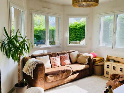 Vente maison 5 pièces Surzur 56