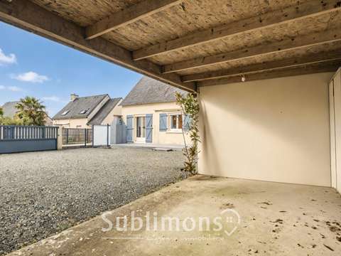 Vente maison 5 pièces Surzur 56