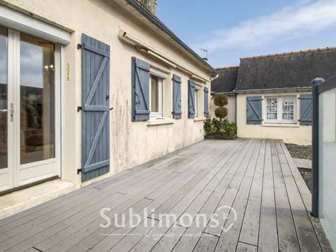 Vente maison 5 pièces