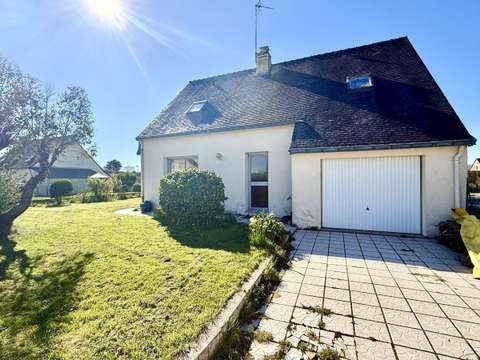Vente maison 5 pièces Surzur 56