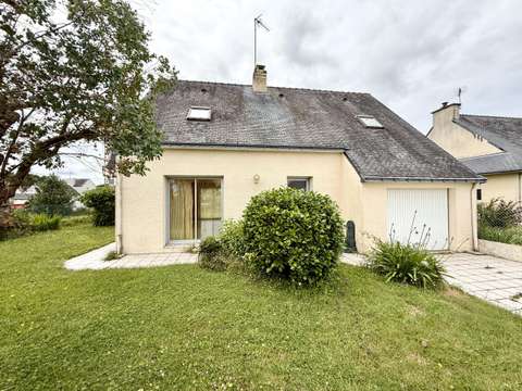 Vente maison 5 pièces Surzur 56
