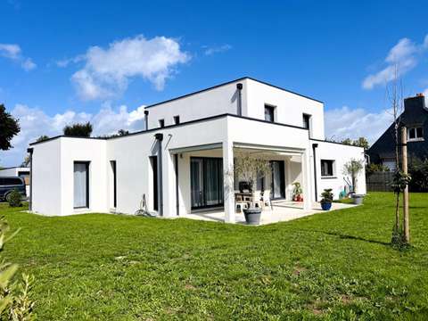 Vente maison 6 pièces Surzur 56