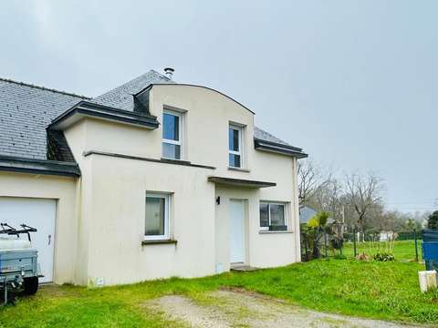 Vente maison 5 pièces Surzur 56