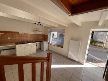 Vente maison 3 pièces