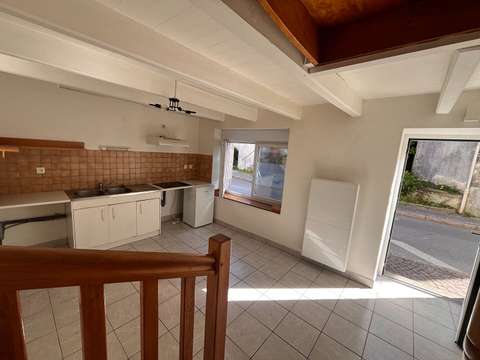 Vente maison 3 pièces Vente maison 3 pièces