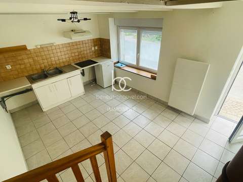 Vente maison 3 pièces Vente maison 3 pièces
