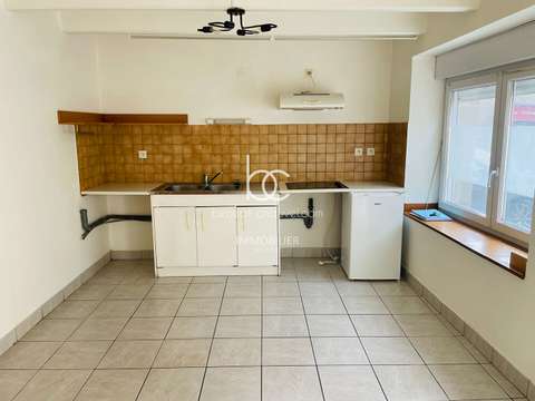 Vente maison 3 pièces Vente maison 3 pièces