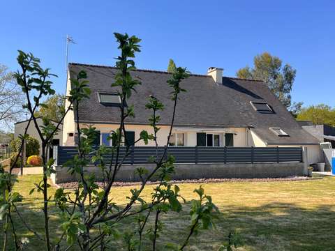 Vente maison 6 pièces Surzur 56