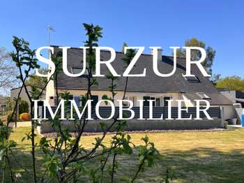 Vente Maison 5 chambresSurzur