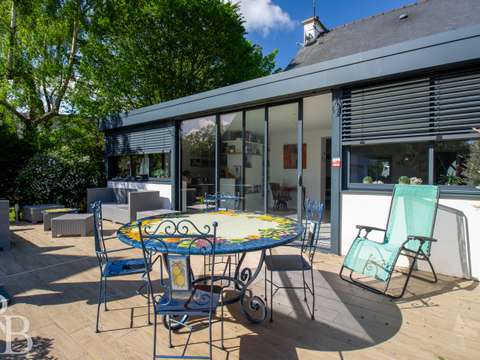 Vente maison 6 pièces Surzur 56