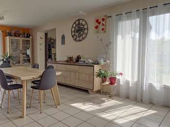 Vente maison 5 pièces Surzur 56