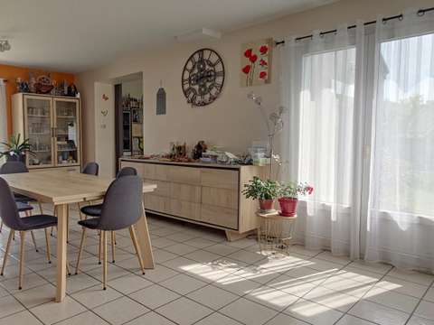 Vente maison 5 pièces Surzur 56